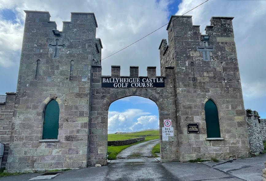 Ballyheigue, Republic of Ireland, Ireland
